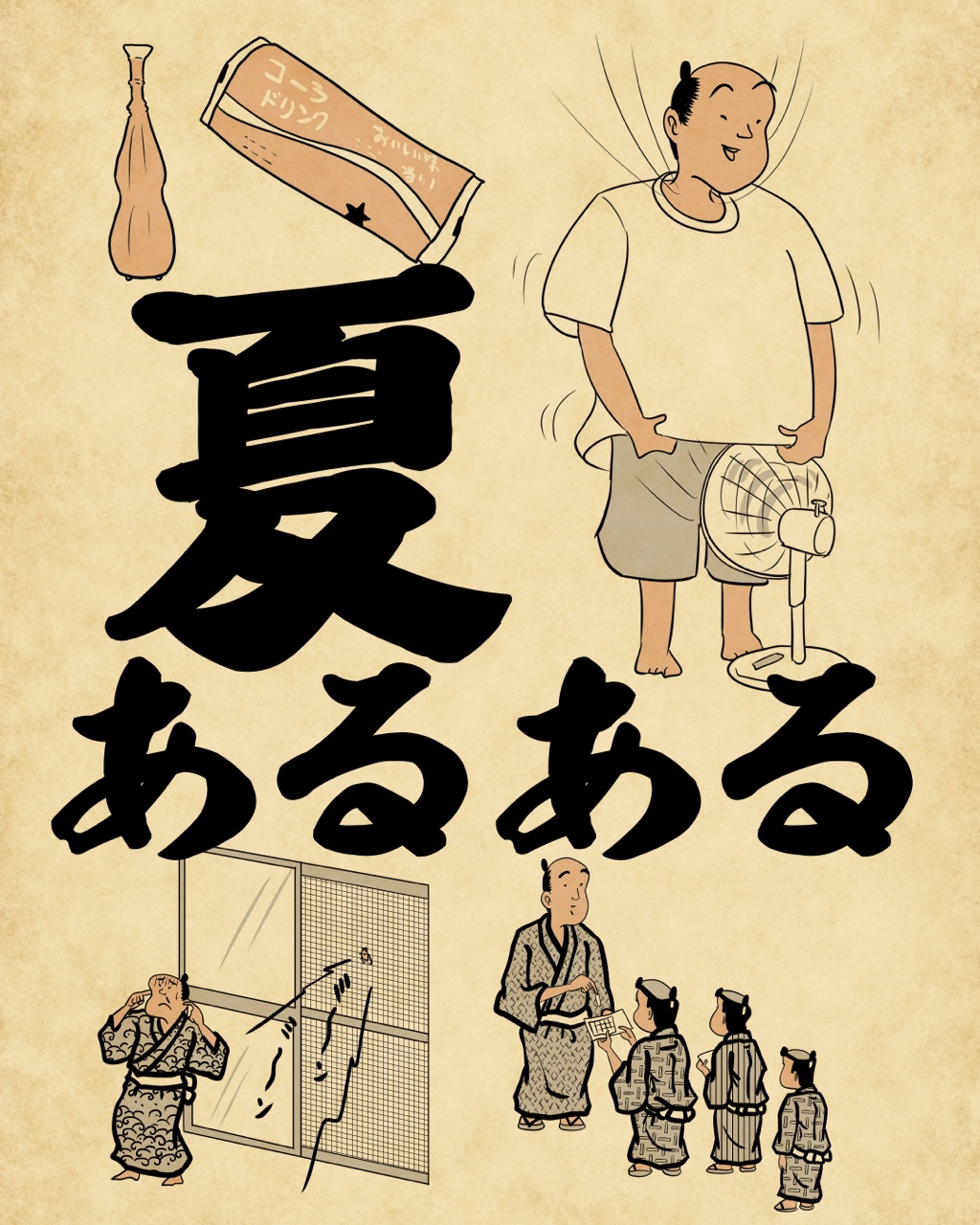 活動歴および当時の関連ビジュアル記録