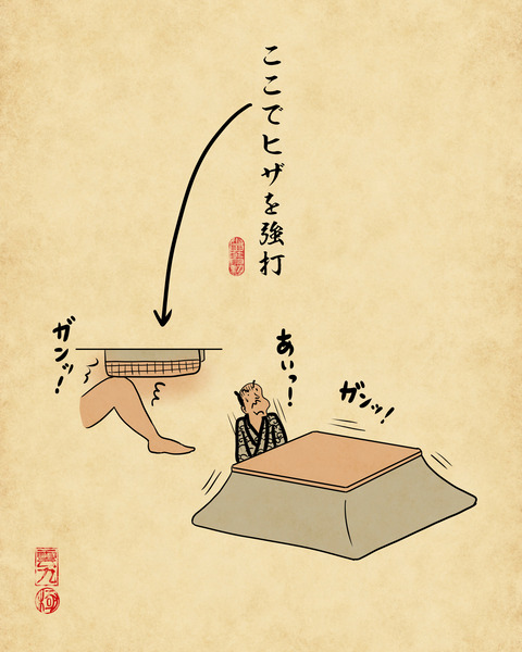 20231117コタツ2