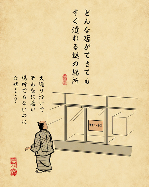 20231214外を歩いて感じる素朴な疑問2