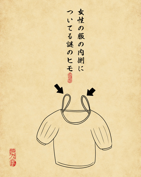 20250104服とかについてる謎のやつ9