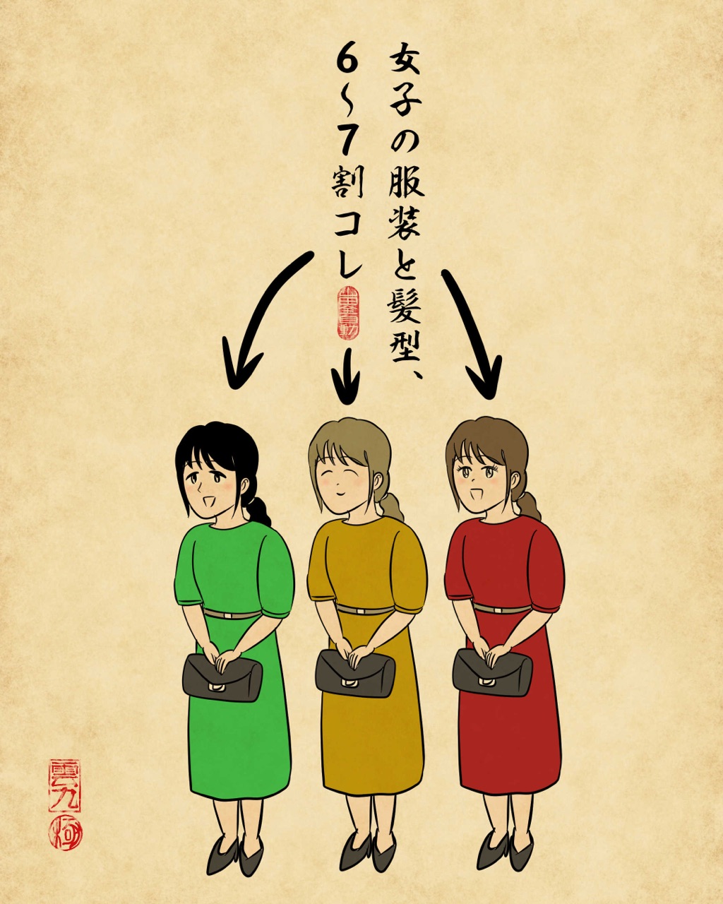 同窓会 ある ある
