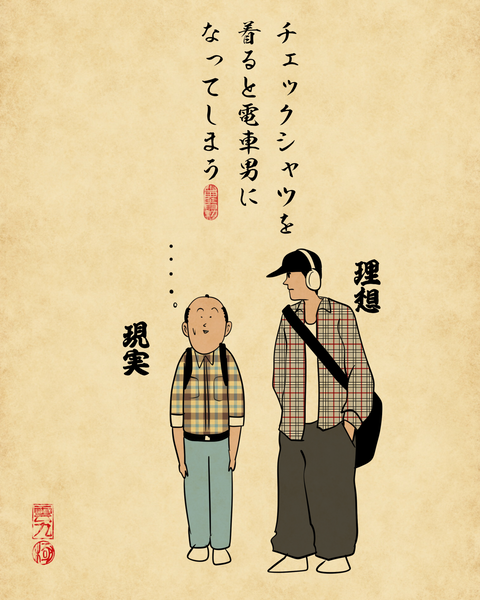 20250707◯◯になってしまう服7