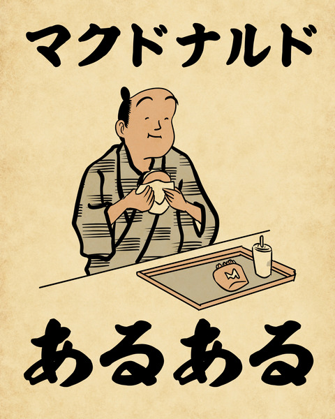 マクドナルドあるあるでござる 山田全自動のあるある日記 Powered By ライブドアブログ マクドナルドあるあるでござる 山田全自動のあるある日記 Powered By ライブドアブログ