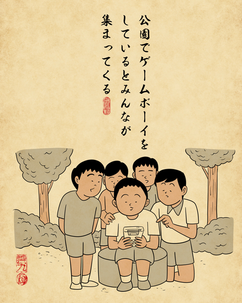 20260207懐かしのゲームボーイ1