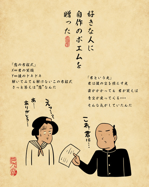 20250310学生時代の黒歴史1