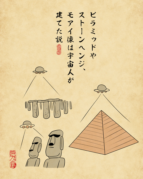 20250819いろんな「説」4