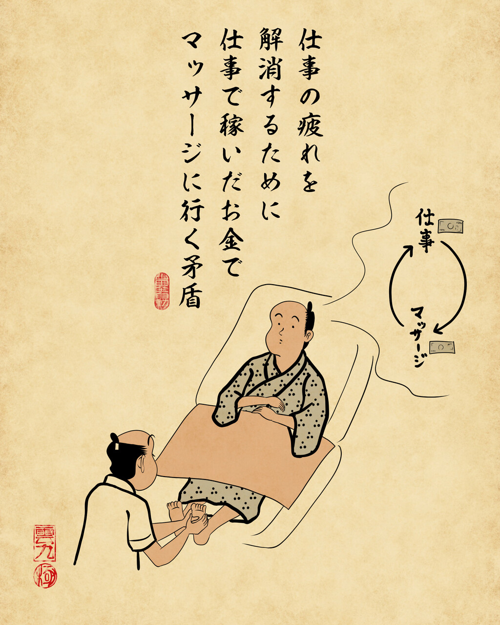 矛盾していることあるあるでござる 山田全自動のあるある日記 Powered By ライブドアブログ