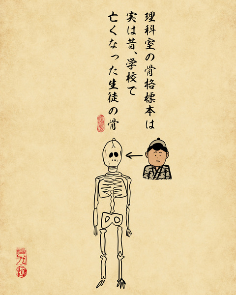 20241225学校の怖い噂5