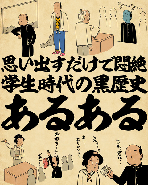 20250310学生時代の黒歴史0