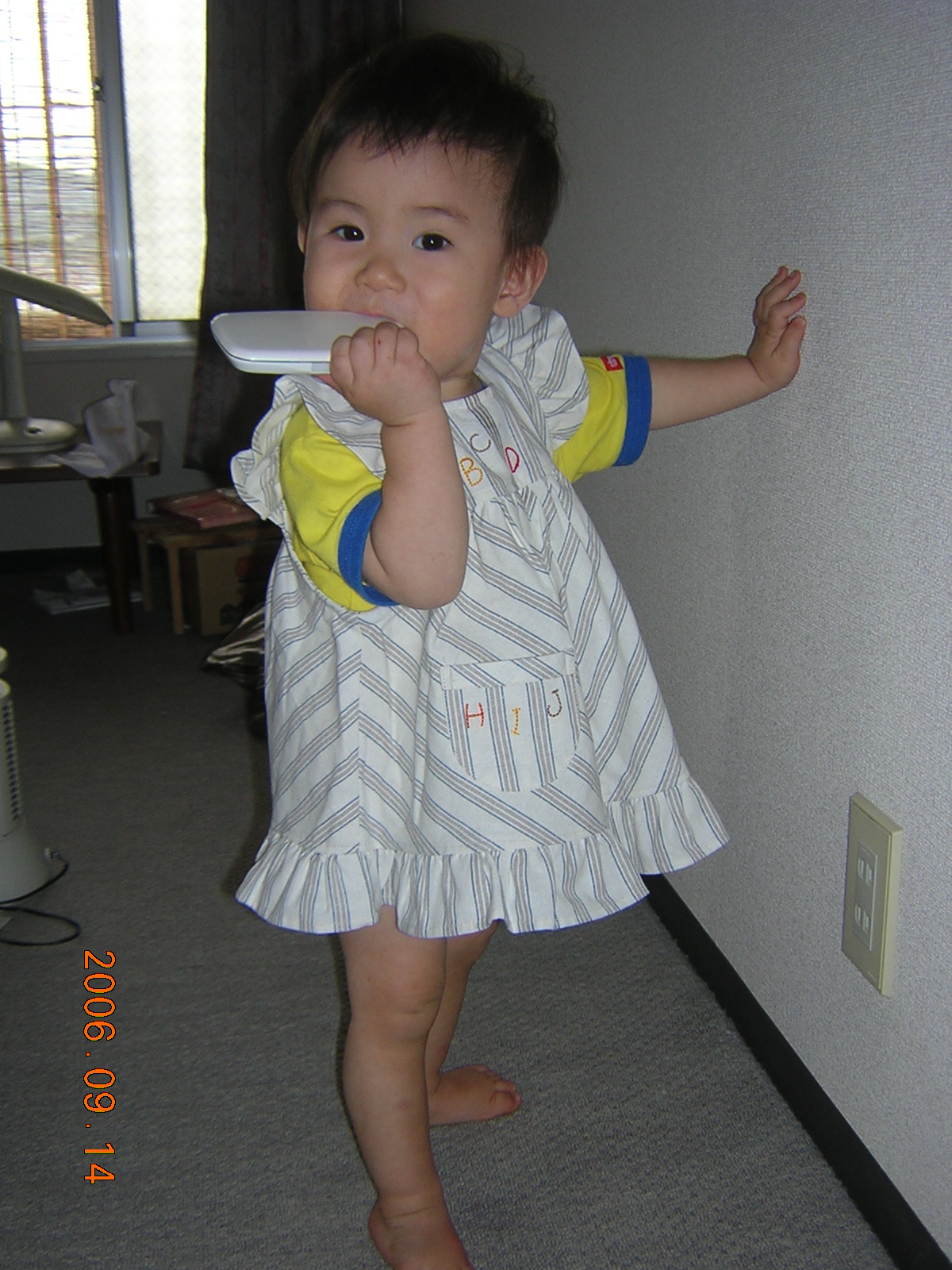 女装 小児科医の子育て日記