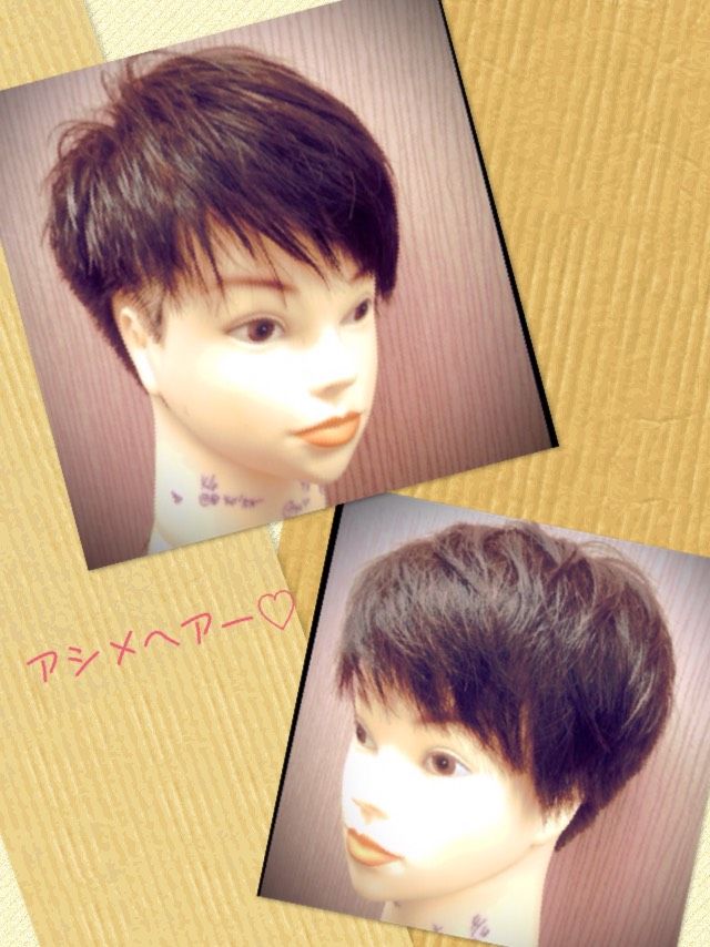 アシメヘアー In Place H3 アシメヘアー In Place H3