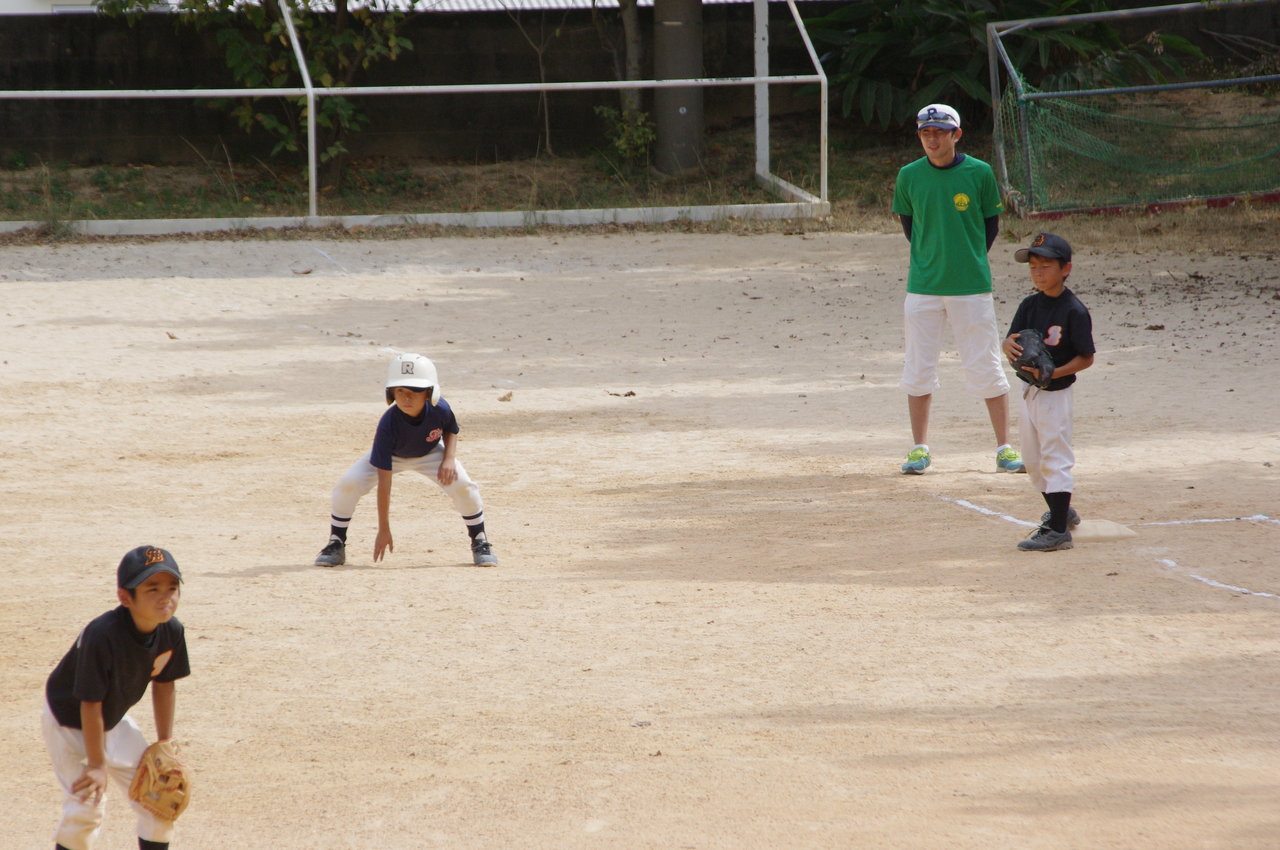 てだこ祭りロープジャンプ大なわとび大会 練習試合 当山小学校 当山ライオンズ 西原バックス 城西 城東ロッキーズ日和