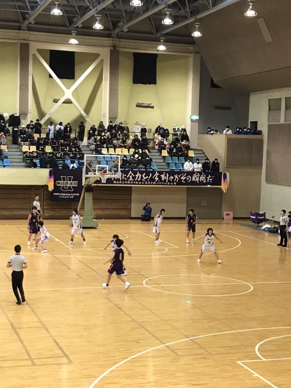 山中レイカーズ 山中レイカーズ