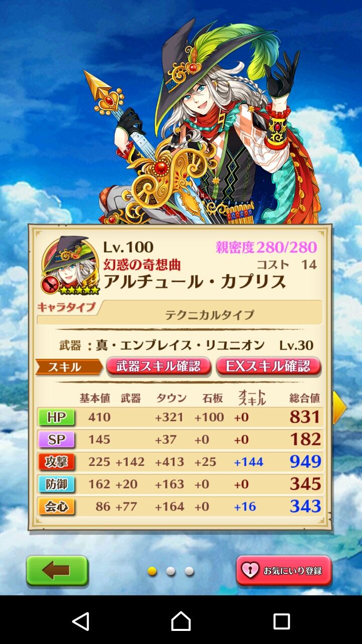 シオンアルチュールは強いですます 引退しました の白猫日記 シオンアルチュールは強いですます 引退しました の白猫日記