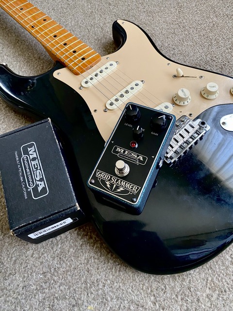 Mesa Boogie Grid Slammer 購入/レビュー : Report From My Trip