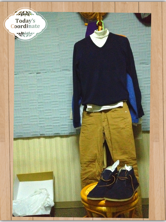 冬服 室内でのコーデ タートルネックとニット Report From My Trip 旅先からの手紙 田中芳典の日記 冬服 室内でのコーデ タートルネックとニット Report From My Trip 旅先からの手紙 田中芳典の日記