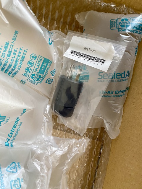 峰電-The Focus- レビュー : Report From My Trip～旅先からの手紙