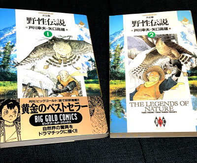 野生伝説1-2