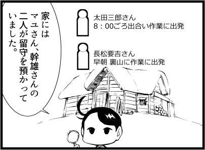 三毛別羆事件 7-5