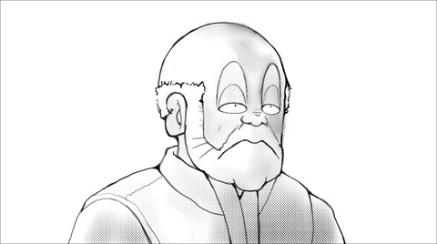 甘淋坊 ハゲ 3