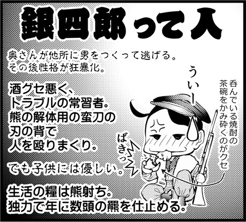 三毛別羆事件 5-62