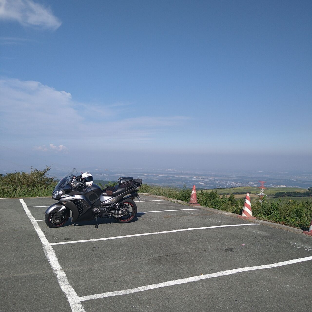 11月定例ツーの下見です リターンライダー Gtr長老