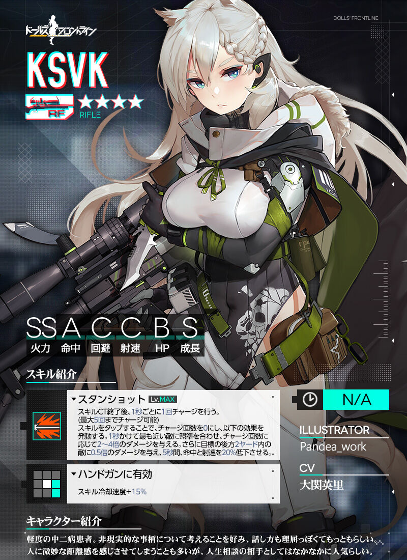 ドルフロ9日目 みんな大好き真核の仮面 鍋蓋遅報 ドルフロ アクナイ他 ドルフロ9日目 みんな大好き真核の仮面 鍋蓋遅報 ドルフロ アクナイ他