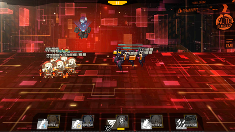 ドルフロ970日目 報われない結末 鍋蓋遅報 ドルフロ アクナイ他