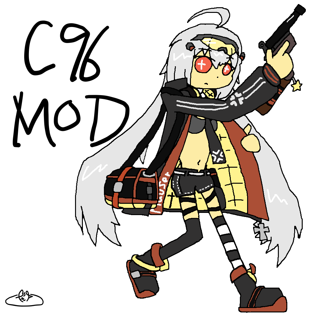 ドールズフロントライン 鍋蓋遅報 ドルフロ アクナイ他 ドールズフロントライン 鍋蓋遅報 ドルフロ アクナイ他