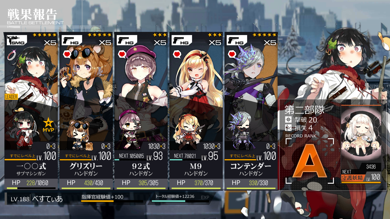ドルフロ556日目 行動ポイント1ポイント分の差 ハチの巣4戦目 鍋蓋遅報 ドルフロ アクナイ他 ドルフロ556日目 行動ポイント1ポイント分の差 ハチの巣4戦目 鍋蓋遅報 ドルフロ アクナイ他