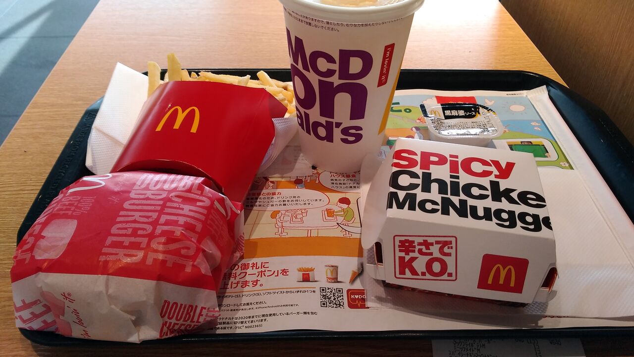 まくどねる 鍋蓋遅報 ドルフロ アクナイ他