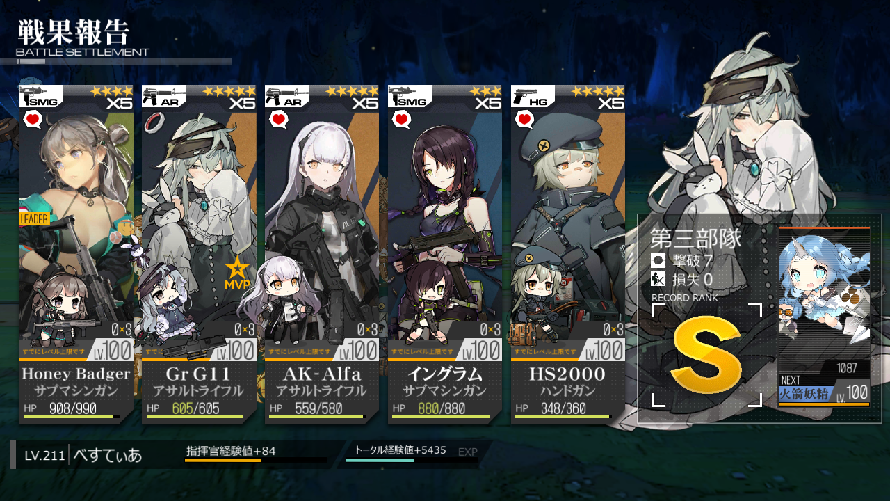 ドールズフロントライン 鍋蓋遅報 ドルフロ アクナイ他 ドールズフロントライン 鍋蓋遅報 ドルフロ アクナイ他