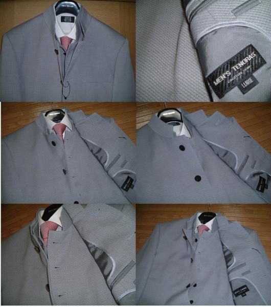 Tenorasのスーツ The Knight Of Night