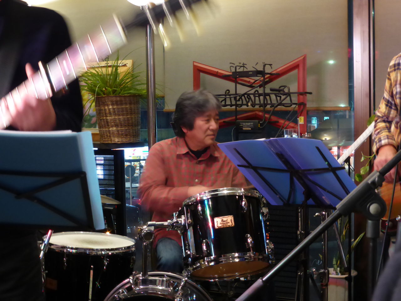 Gg S ライヴ Beatles 連発 真矢放送