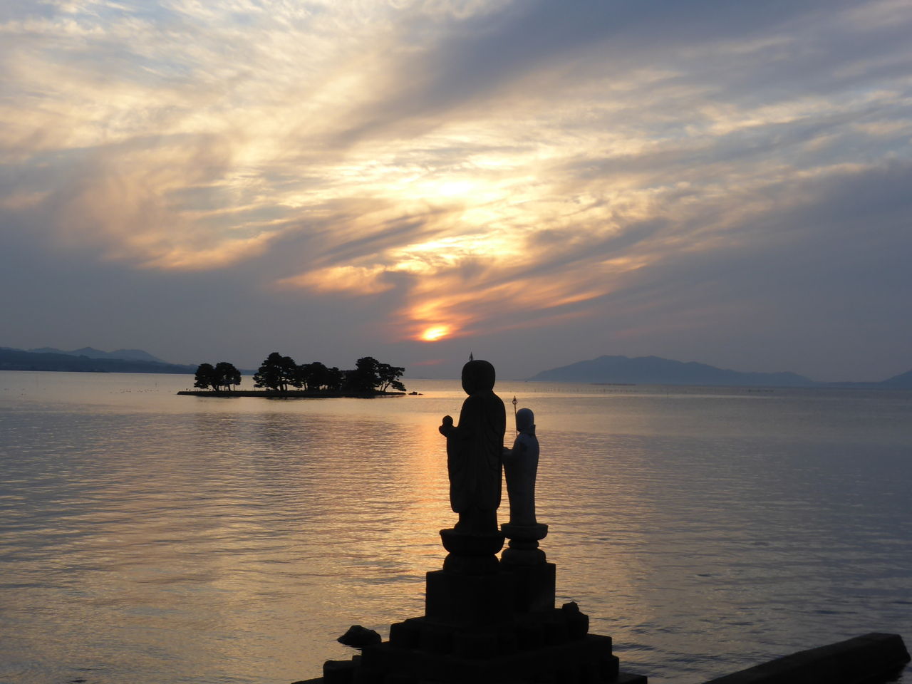 福岡 山陰旅行記その5 松江 真矢放送