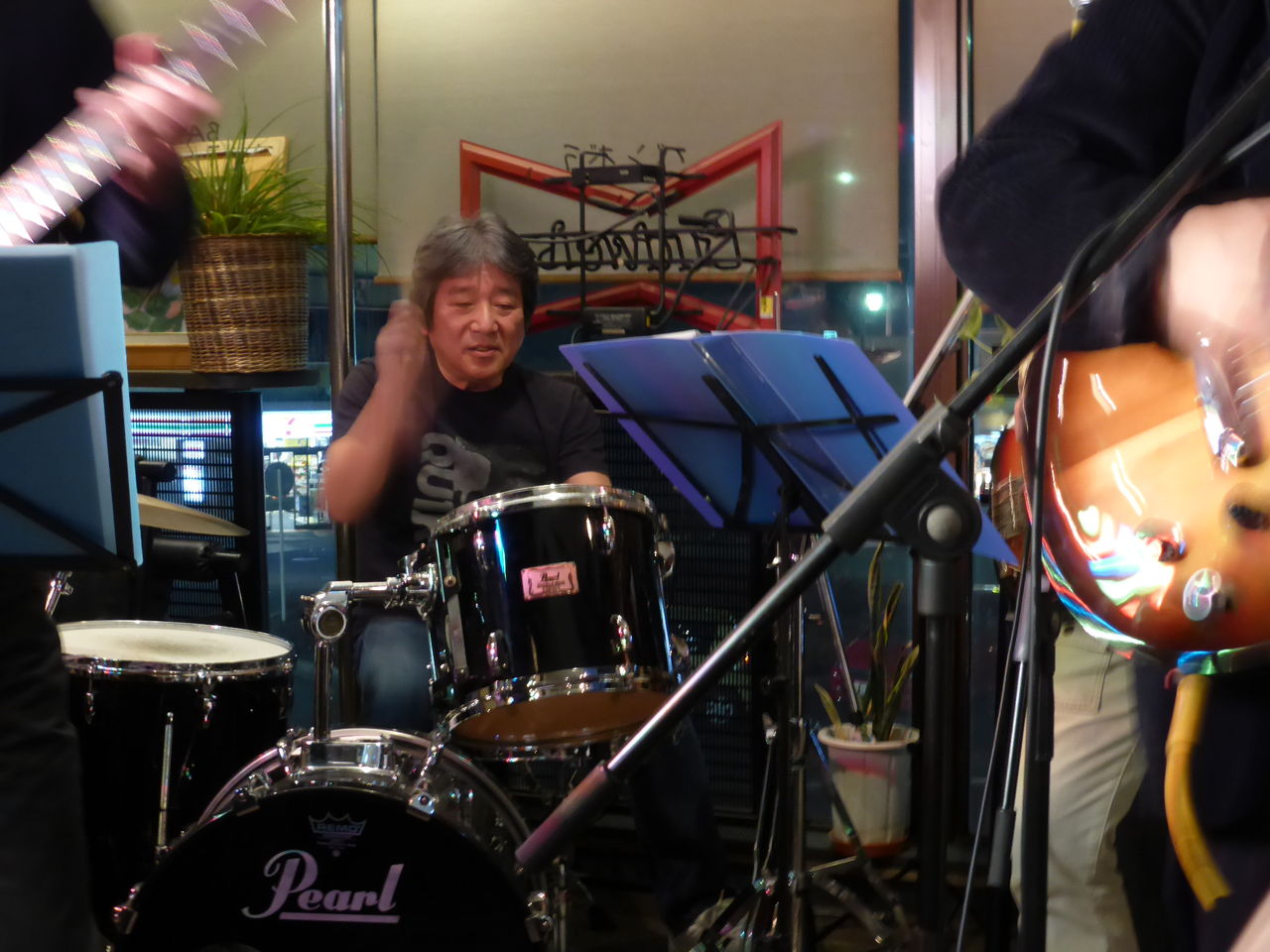 Gg S ライヴ Beatles 連発 真矢放送