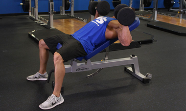 悲報 ワイ ダンベルベンチプレス30kg10回を達成したのに大胸筋がしょぼい ワイ速