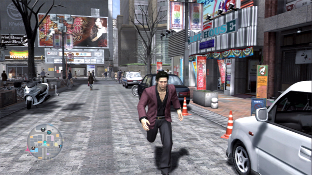 龍が如く4 ゲームとかで現実逃避 龍が如く4 ゲームとかで現実逃避