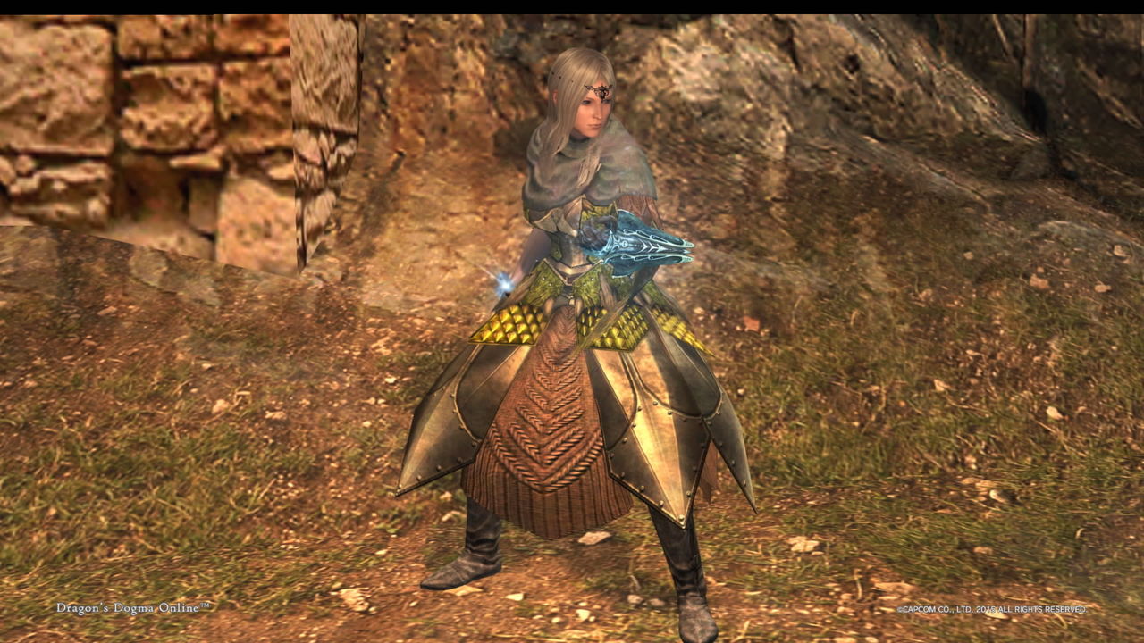 Ddon ブラチウムスピリタス エルフィン武器の魔道篭手 を作ってみた Ddon道中記 攻略 情報 プレイ日記