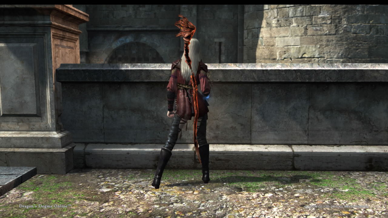 Ddon 新年あけましておめでとうございます Ddon道中記 攻略 情報 プレイ日記