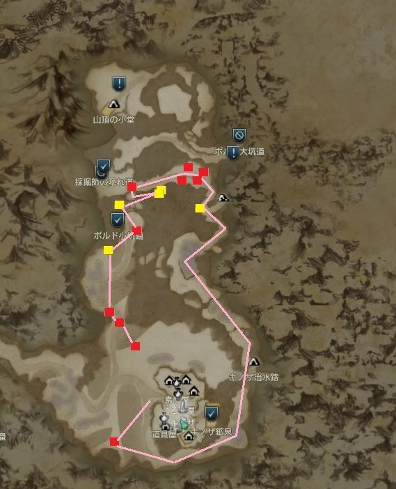 Ddon いち早くシーカーになりたい人必見 アンゼリカ お金マラソンルート Ddon道中記 攻略 情報 プレイ日記 Ddon いち早くシーカーになりたい人必見 アンゼリカ お金マラソンルート Ddon道中記 攻略 情報 プレイ日記