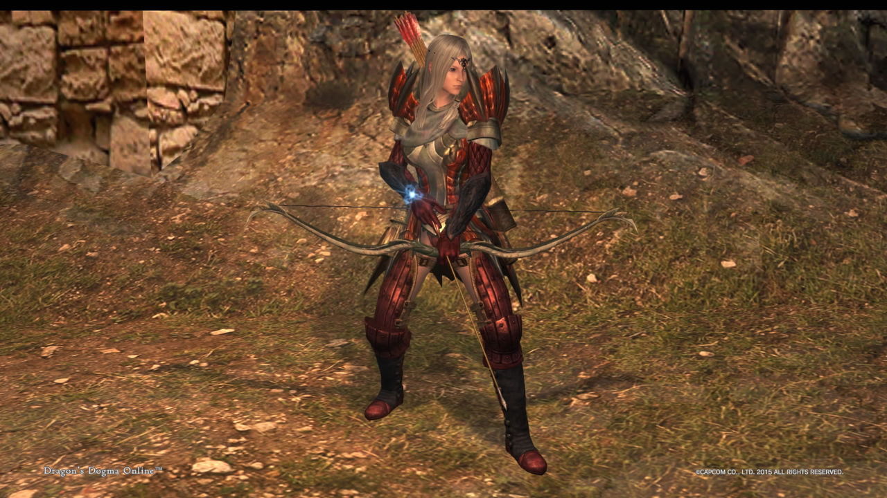 Ddon フィトアヒロ エルフィン武器の弓 を作ってみた Ddon道中記 攻略 情報 プレイ日記