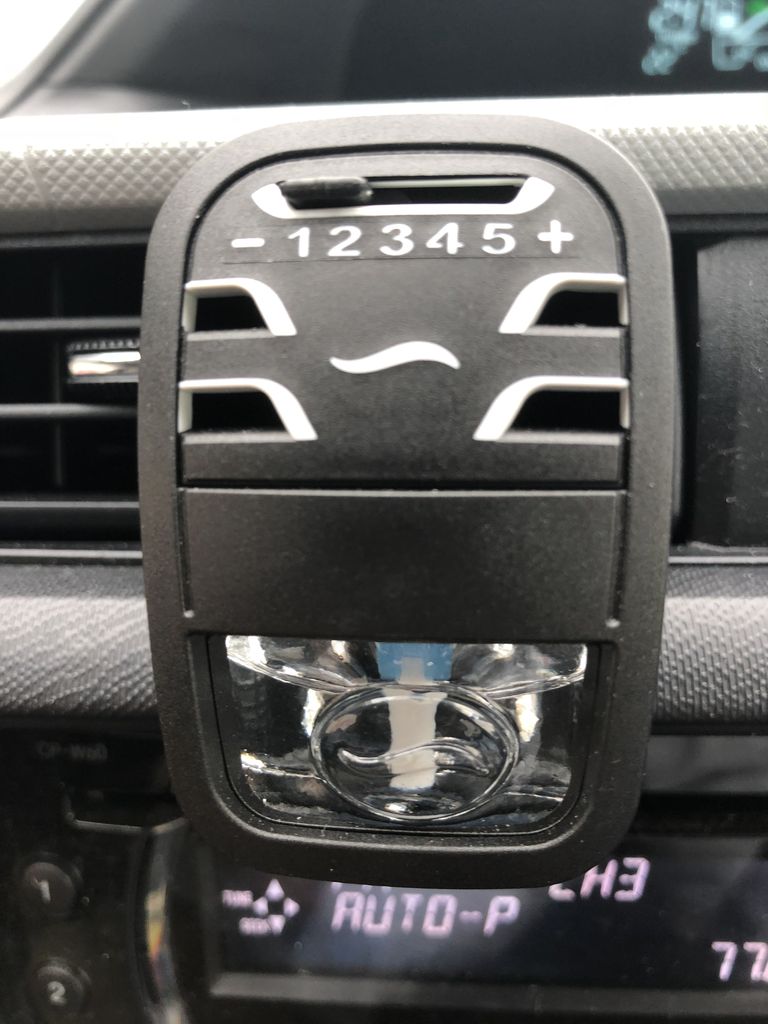 車用のファブリーズ設置してみたが Ridley ロードでのんびり 2 車用のファブリーズ設置してみたが Ridley ロードでのんびり 2