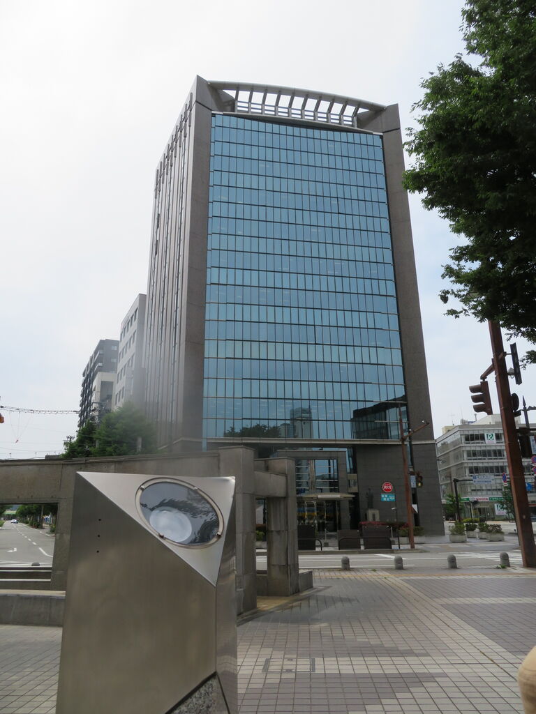 安田善次郎事績探訪記 山口幸正取材日記