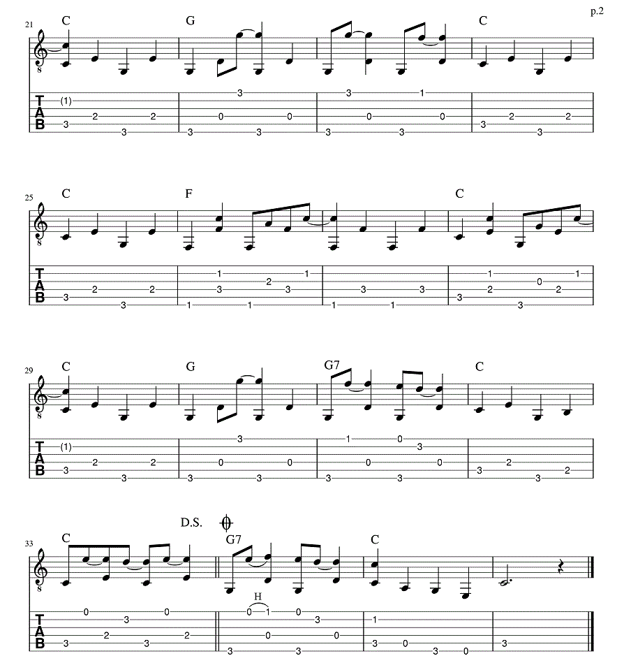 夜明け 加川良 ギター弾き語りタブ譜 : ギター弾き語りタブ譜など