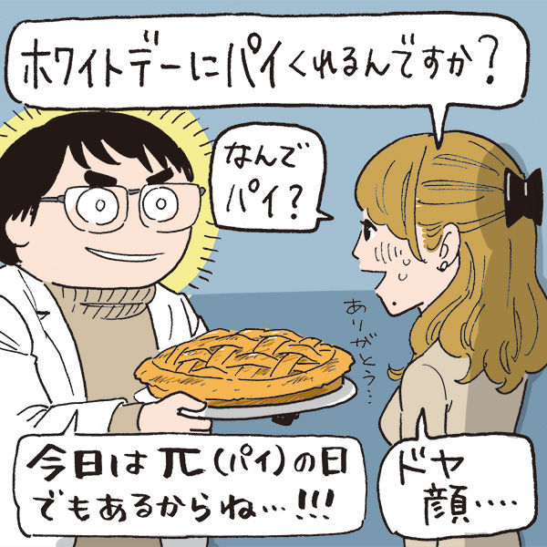 議題 ホワイトデーはお返しに何をあげるか カテゴリ別 同僚 ちょっと気になる女性 ガチ本命 同僚編 30代 Ol オヤジ化進行中