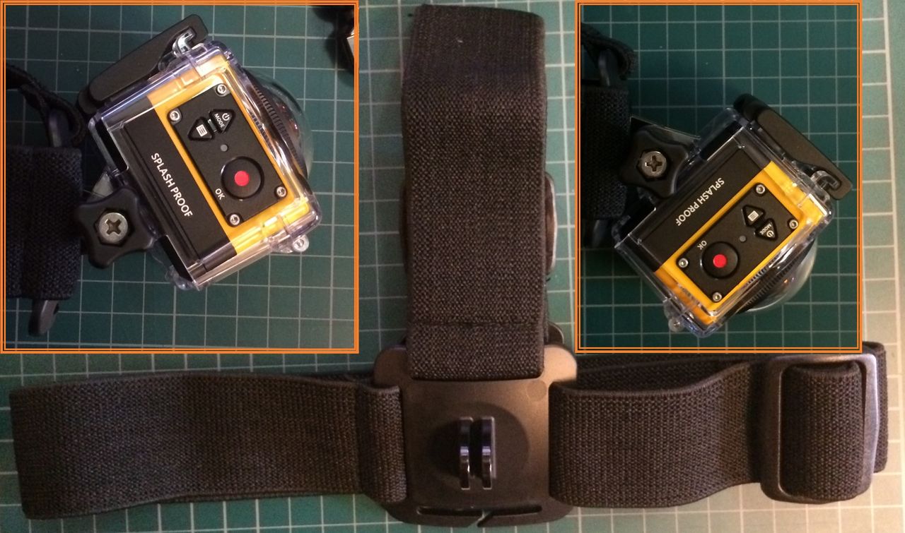 撮影に必要なアクセサリーは？ - Kodak PIXPRO SP360レビュー(5) : YAAAM