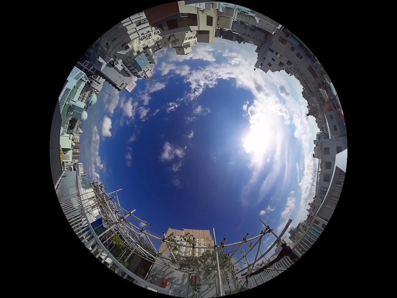 やっぱりパノラマ写真が撮りたいよね。画質は？ - Kodak PIXPRO