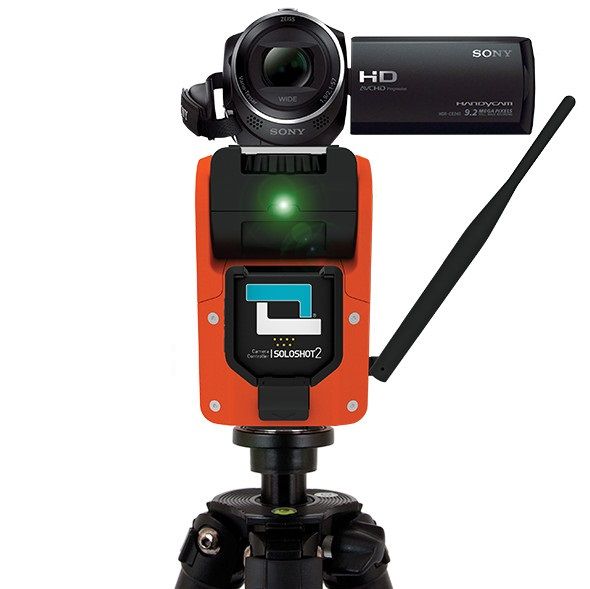 ロボットカメラマンsoloshot2を使ってみる Soloshot2レビュー 1 Yaaam