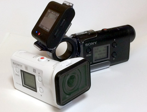 Sonyアクションカム Yaaam Sonyアクションカム Yaaam